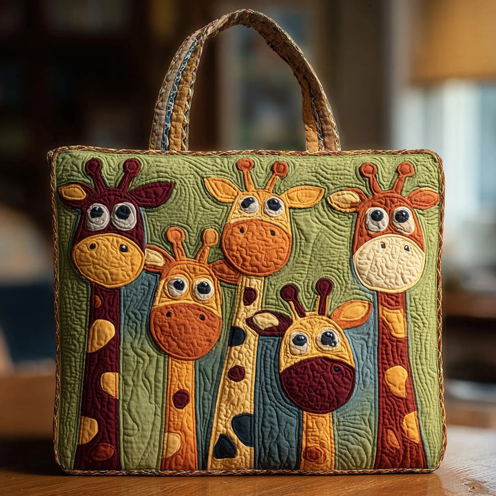 Borsa tote – Giraffa