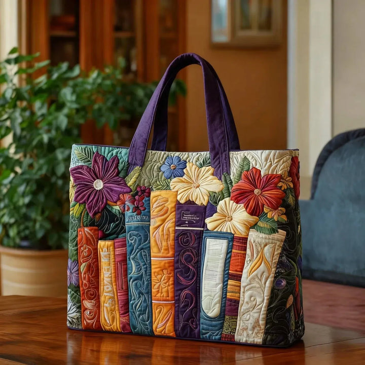 Borsa tote – Amante dei libri