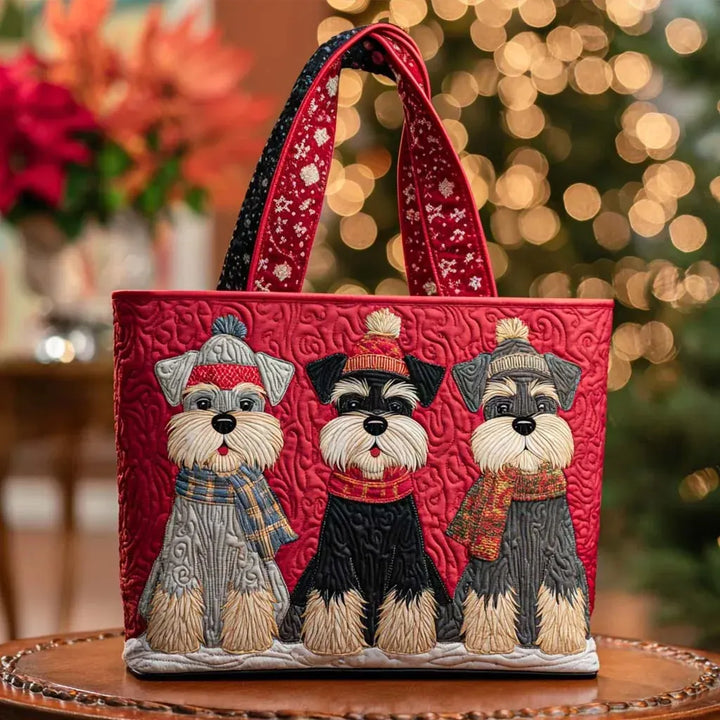 Borsa tote – Schnauzer