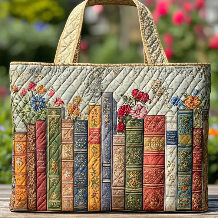 Borsa tote – Biblioteca incantata