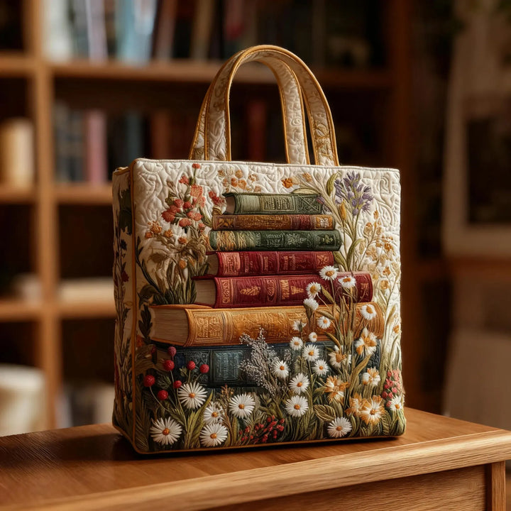 Borsa tote – Motivo floreale