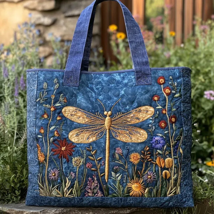 Borsa tote – Libellule