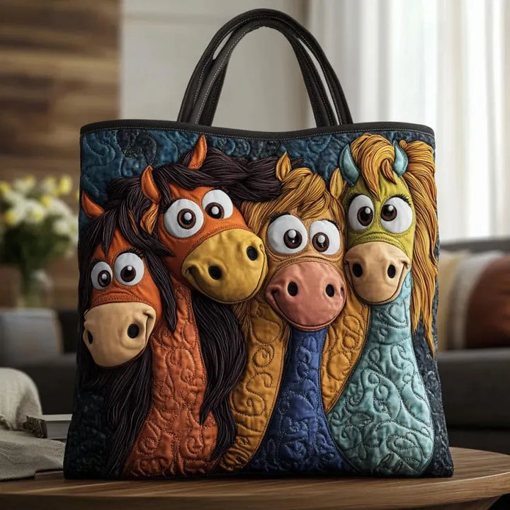 Borsa tote – Pony allegro