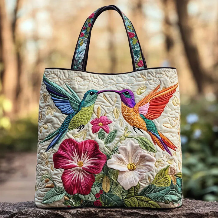 Borsa tote – Colibrì