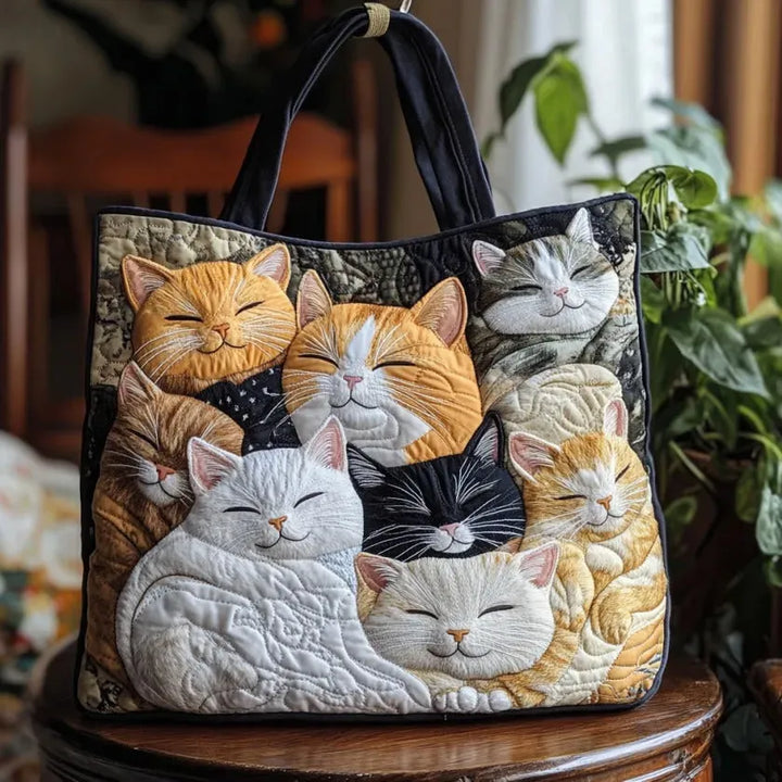 Borsa tote – Gatti da sogno