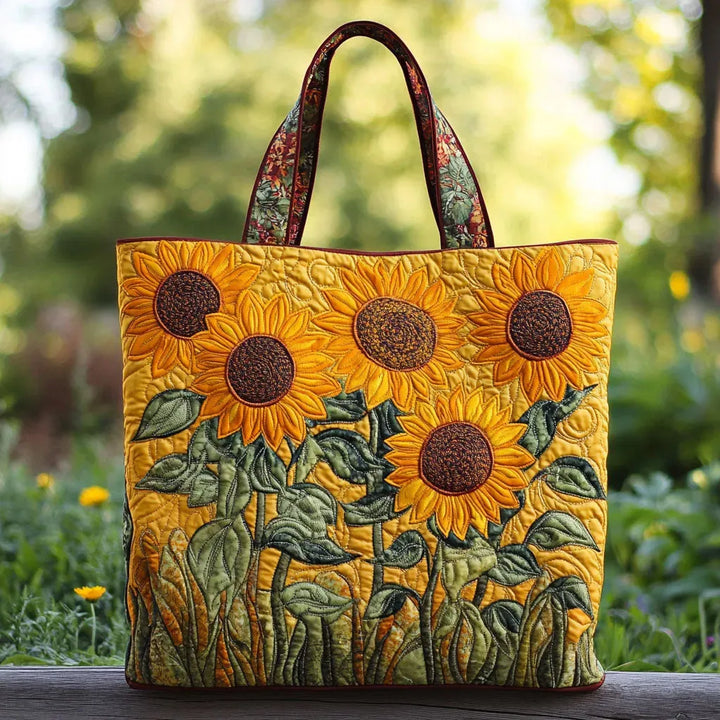 Borsa tote – Girasoli