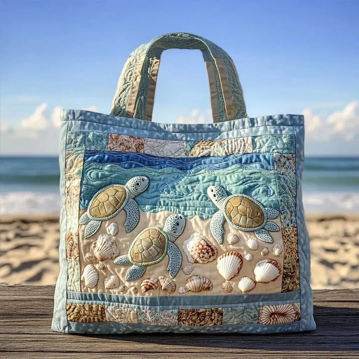 Borsa tote – Tartaruga