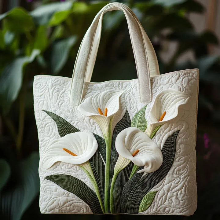 Borsa tote – Conchiglie bianche