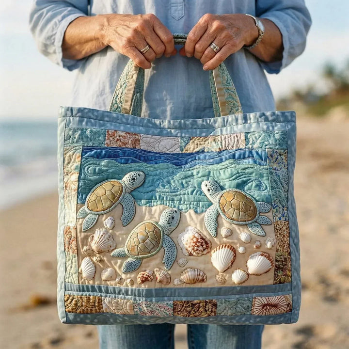 Borsa tote – Tartaruga