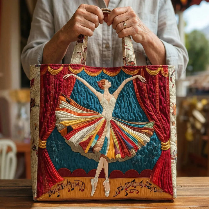 Borsa tote – Danza elegante