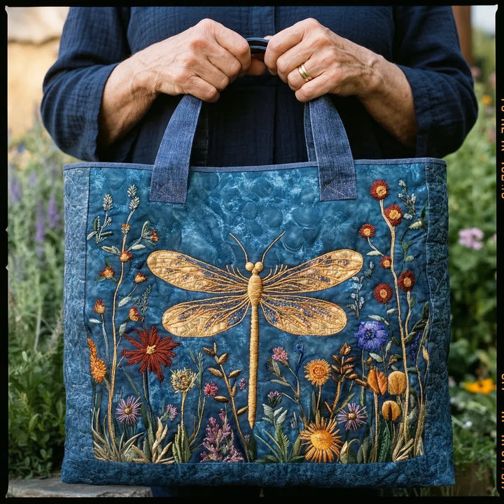 Borsa tote – Libellule