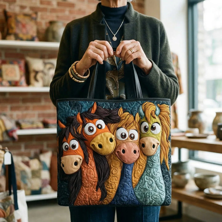 Borsa tote – Pony allegro