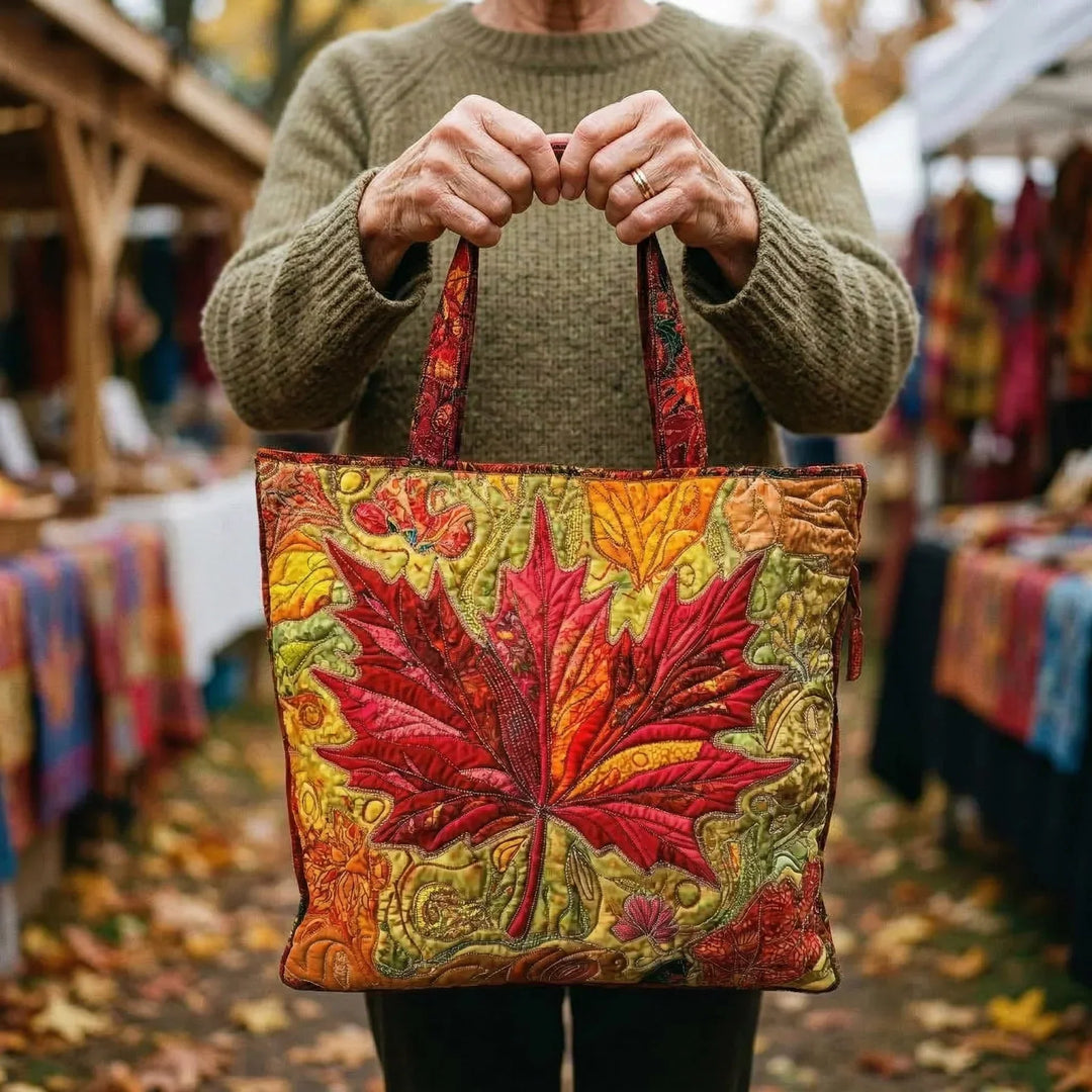 Borsa tote – Acero al tramonto