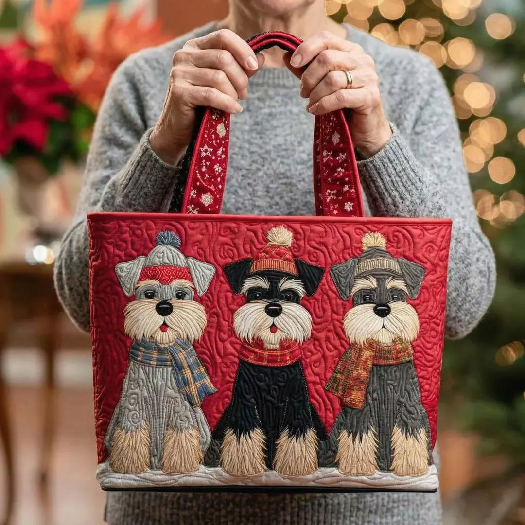 Borsa tote – Schnauzer